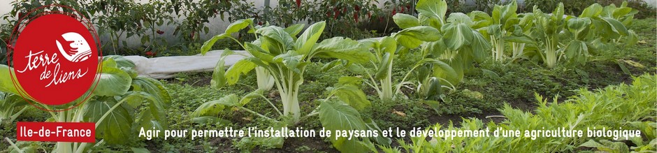 Terre de Liens Ile-de-France